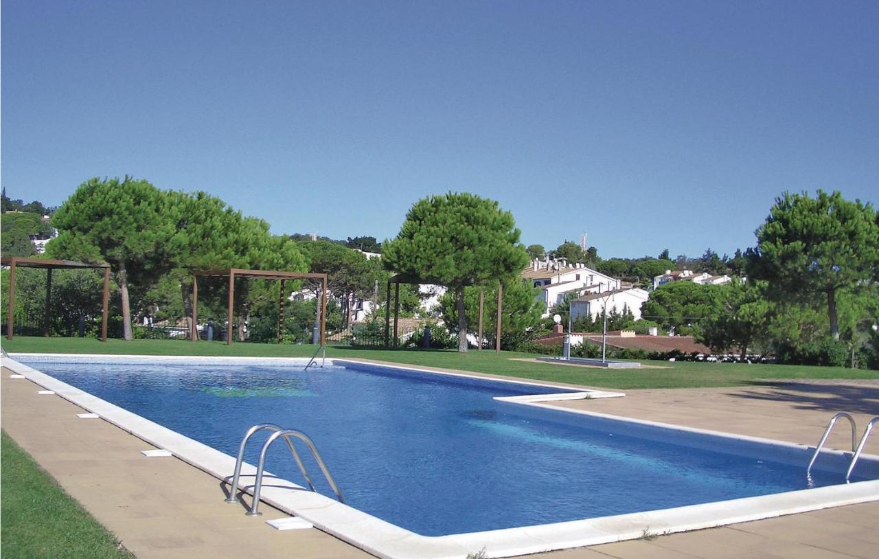 Stunning Home In Tossa De Mar With 3 Bedrooms, Wifi And Outdoor Swimming Pool المظهر الخارجي الصورة